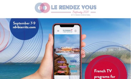 Rendez-Vous Biarritz 2020 inaugurating a round table on documentaries for Commissioning Editors